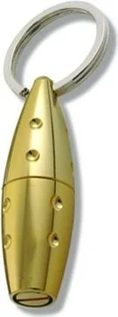 Xikar cigar punch Twist - gold