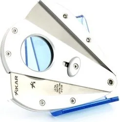 西卡1双刀片银雪茄刀Xi1