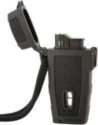 西卡暴风打火机平流层黑色涡轮增压焰火