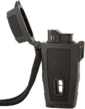 西卡暴风打火机平流层黑色涡轮增压焰火