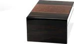 Avo Uvezian雪茄盒马卡萨琥珀木中号  图片> 5