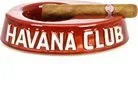哈瓦那（Havana）Club Egoista烟灰缸枣红色  图片> 2