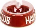 哈瓦那（Havana）Club Egoista烟灰缸枣红色  图片> 3