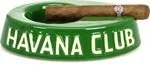 哈瓦那（Havana）Club Egoista烟灰缸绿色  图片> 2