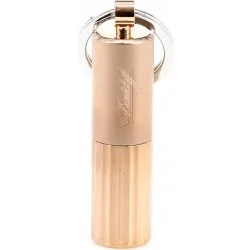 大卫·杜夫(Davidoff)雪茄打孔器 - 缎面玫瑰金