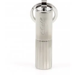 大卫·杜夫(Davidoff)雪茄打孔器 - 拉丝不锈钢