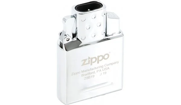 Zippo丁烷双火炬打火机内胆