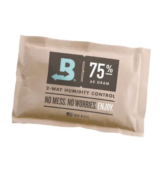 Boveda 双向湿度调节包 75% RH 60 克