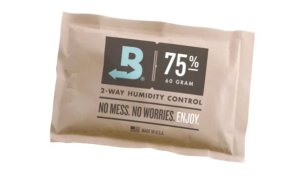 Boveda 双向湿度调节包 75% RH 60 克