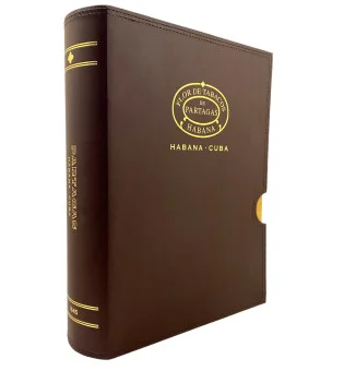 雪茄书的形状 Partagas 图片 6