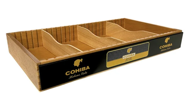Cohiba雪茄托盘