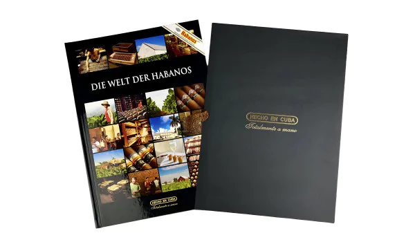 《Die Welt der Habanos》一书
