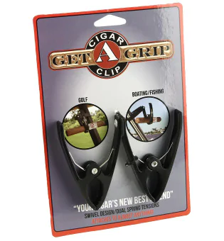 Get A Grip 雪茄夹