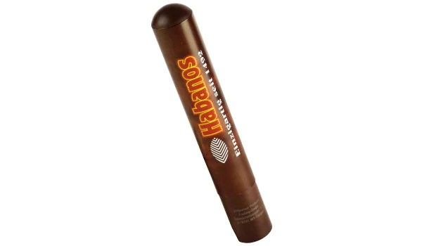 Habanos铝制雪茄烟管