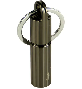 安杰洛雪茄钻打孔器 - 镍色