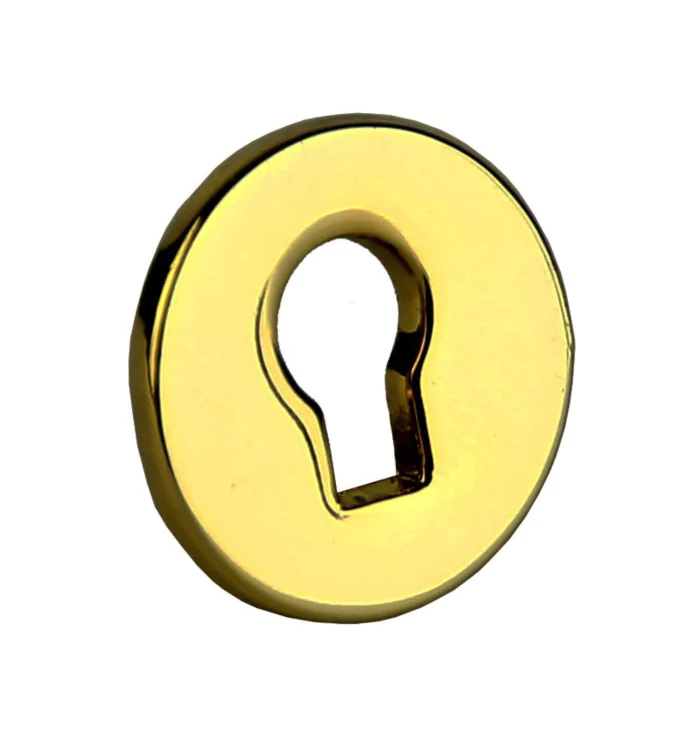 锁孔盖 标准金色 图片 11