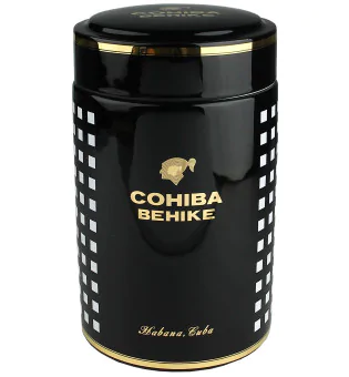 高希霸Behike陶瓷烟草罐