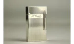 都彭(S.T.Dupont)莱尼2 16817打火机棱纹银色 图片 103