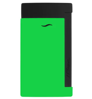 都彭Slim 7系列打火机 - 流光绿027772
