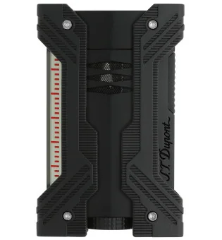 都彭(S.T. Dupont) Defi XXtreme系列打火机 - 黑色 021600