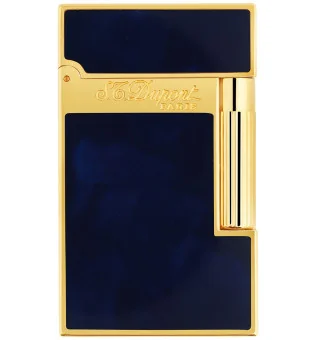 都彭（S.T. Dupont）Atelier 打火机生漆深蓝