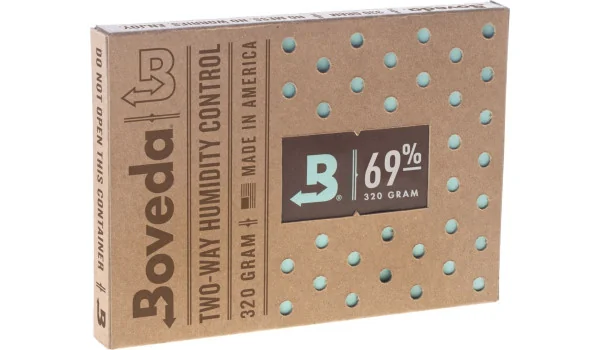 Boveda 双向加湿包 69% 320 克