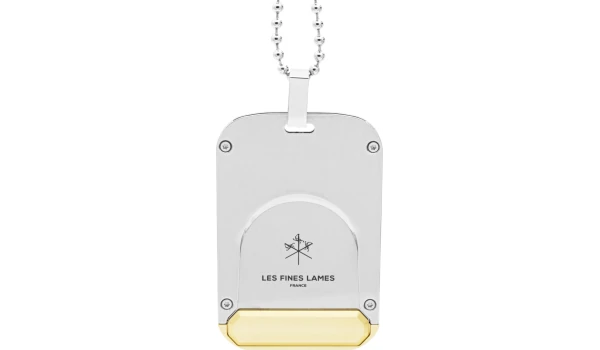 Les Fines Lames Le Tag 雪茄剪 - 金色