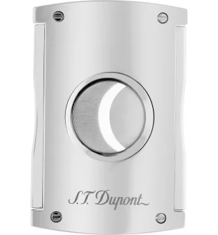 都彭(S.T.Dupont)焰火铬合金雪茄刀