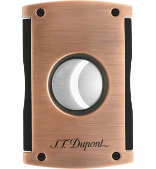 都彭S.T. Dupont Maxijet 雪茄剪复古棕