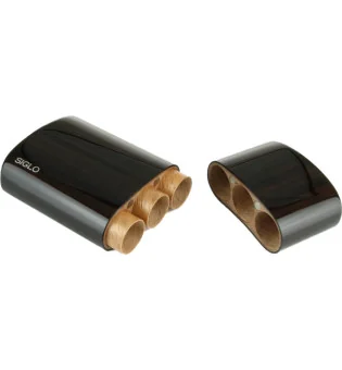 Siglo孟加锡黑檀木套罗布图3支装