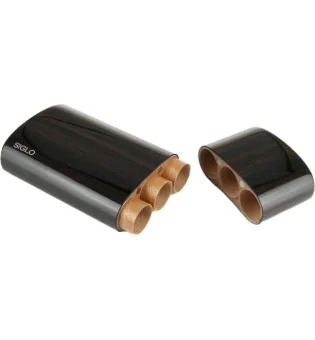 Siglo乌木木套皇冠3支装