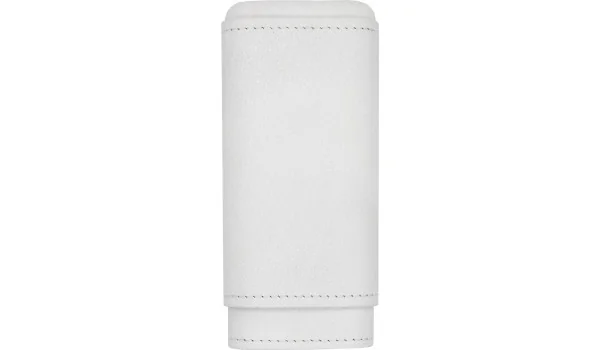 安道里尼雪茄盒 真皮 2-3 支雪茄 白色