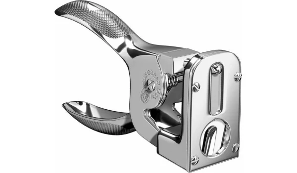 El Casco 雪茄剪 - 银色 M 765 CT 