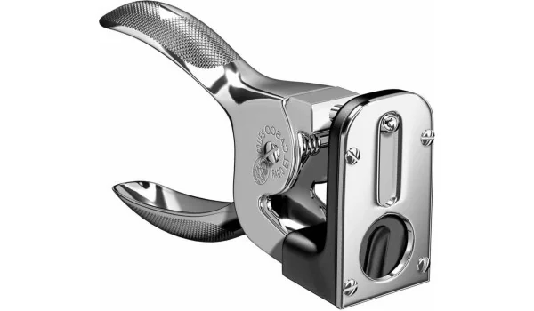 El Casco 雪茄剪 - 银/黑 M 765 CN