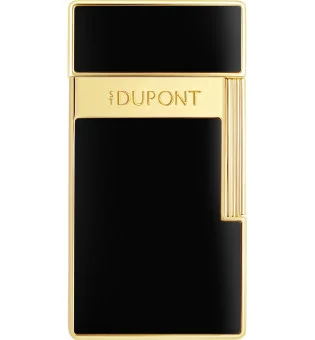 S.T都彭 Biggy系列打火机 - 黑金 025222