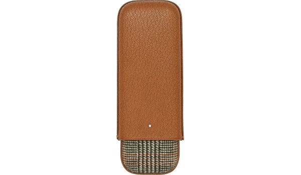 登喜路雪茄盒英伦棕