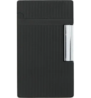 IM 科罗娜双焰打火机黑色