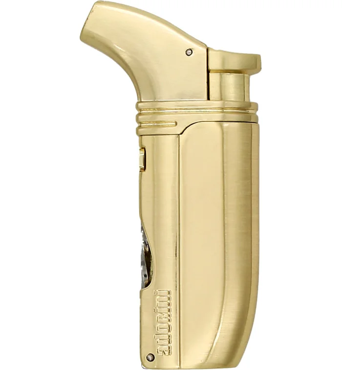 安道里尼（adorini）Puroso双焰火镀金索林根刀片 图片 2