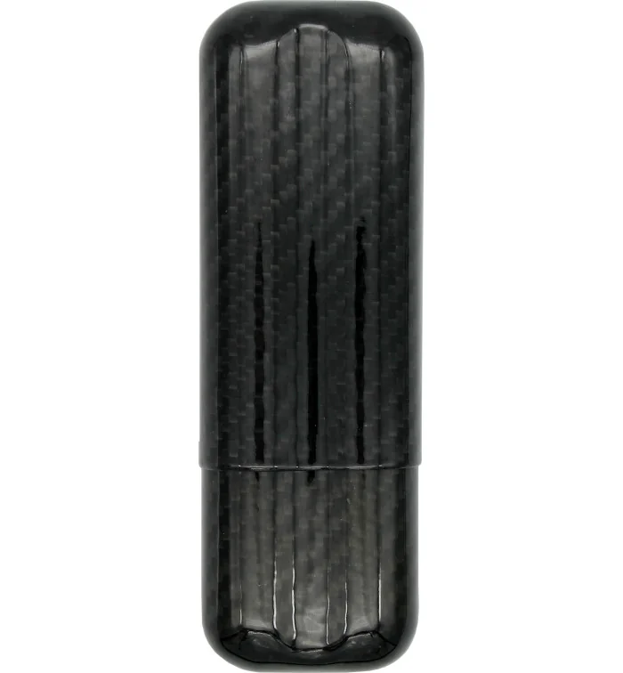 碳纤维雪茄盒，可装2支雪茄 图片 3