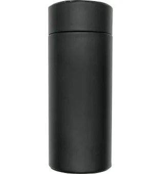 BigSmoke皮制雪茄皮套旅行袋内衬雪松含湿度计