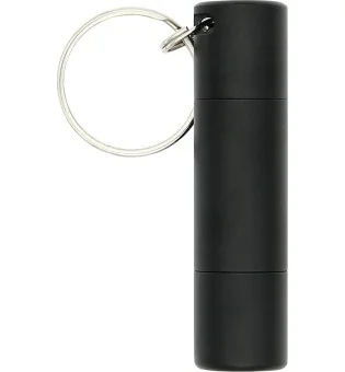 安道里尼雪茄双穿孔 - 索林根刀片 - 德国黑制作