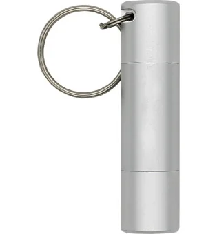 安道里尼雪茄双穿孔 - 索林根刀片 - 德国银制作