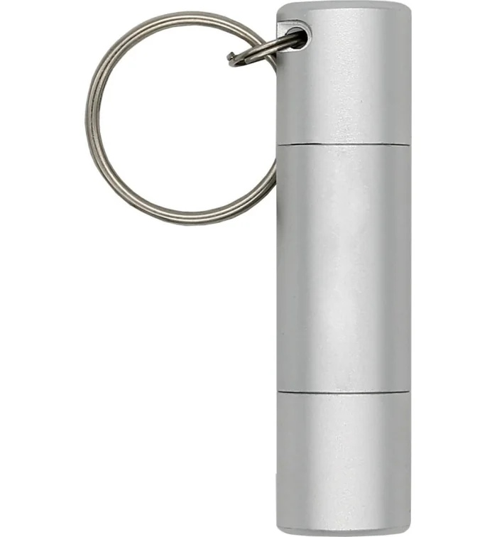 安道里尼雪茄双穿孔 - 索林根刀片 - 德国银制作 图片 11