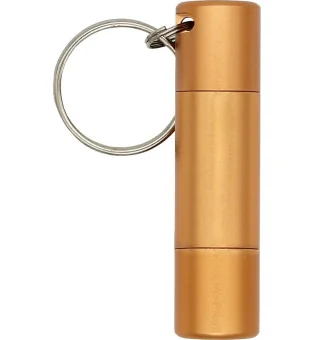 安道里尼雪茄双穿孔 - 索林根刀片 - 使用德国铜制作