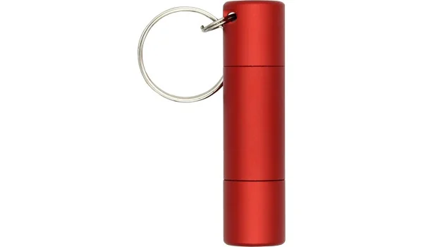 阿多里尼双刃雪茄钻打孔器 - 红色 - 索林根刀片 - 德国制造 图片 8