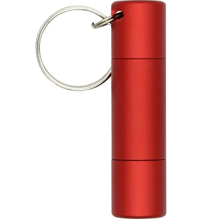 阿多里尼双刃雪茄钻打孔器 - 红色 - 索林根刀片 - 德国制造 图片 8