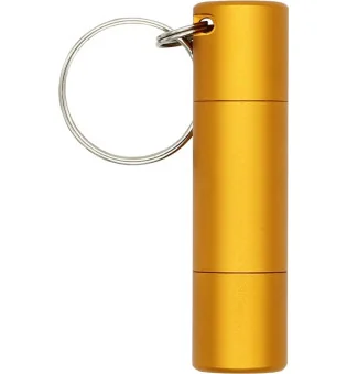 Adorini雪茄钻打孔器双尺寸钻头德国制造索林根刀片 - 金色