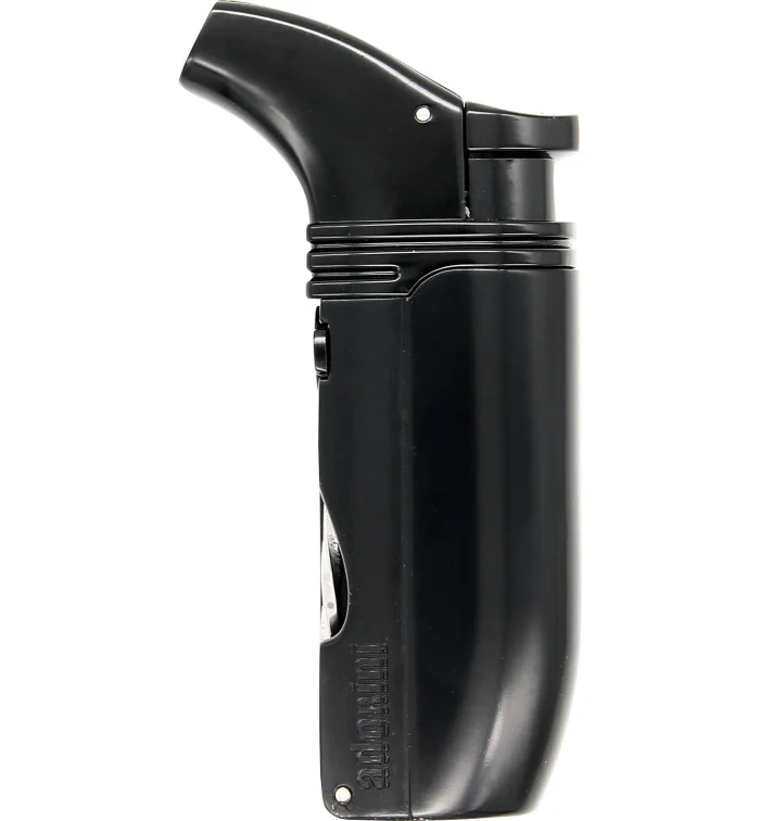 安道里尼（adorini）Puroso双焰火黑色索林根刀片 图片 2