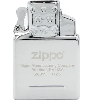 Zippo丁烷双火炬打火机内胆