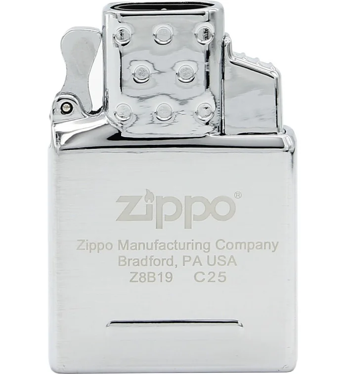 Zippo丁烷双火炬打火机内胆 图片 2